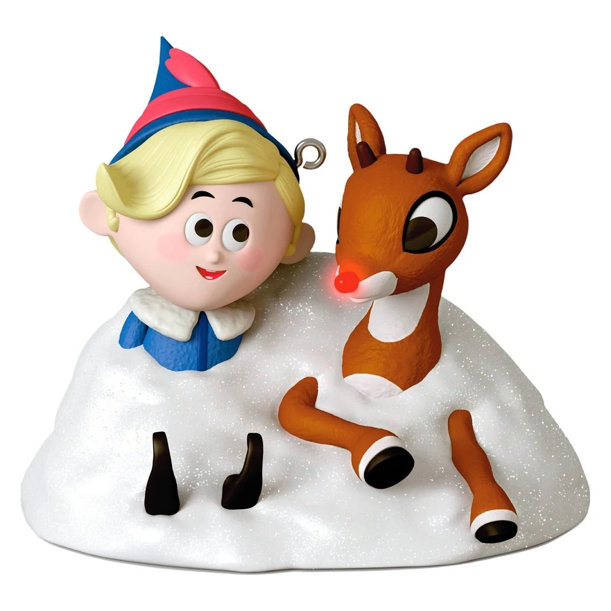 2016 Is This Your Snowbank? LIGHTED NOSE 3 2016 Is This Your Snowbank? LIGHTED NOSE