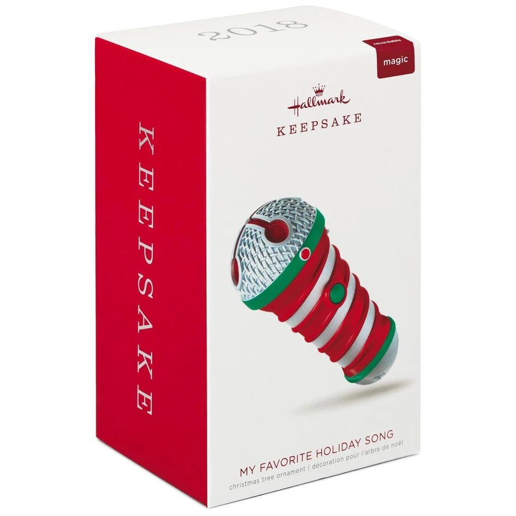 2018 My Favorite Holiday Song *RECORDABLE* 4 2018 My Favorite Holiday Song *RECORDABLE* - Image 2