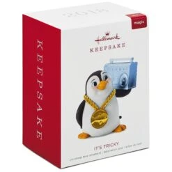 2018 It's Tricky *MUSICAL* 7 2018 It's Tricky *MUSICAL* -Hallmark MAGIC Ornaments Shop 1799qgo2046p