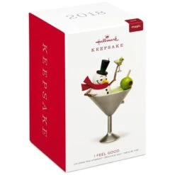 2018 I Feel Good *MUSICAL* DB -Hallmark MAGIC Ornaments Shop 1799qgo2076p 1