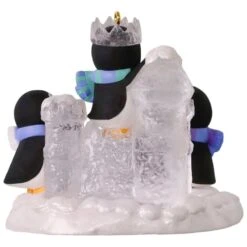 2018 Ice Castle Antics -Kris' Penguins 6 2018 Ice Castle Antics -Kris' Penguins -Hallmark MAGIC Ornaments Shop 1799qgo2086r