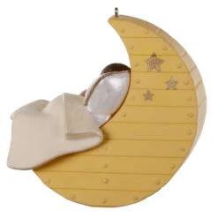 2019 Baby's First Christmas, Afr Am -Hallmark MAGIC Ornaments Shop 1799qsm7807r