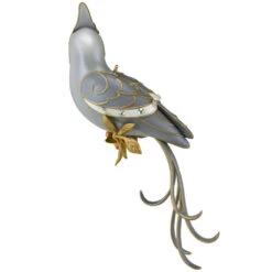 2019 Beauty Of Birds CLUB - Clever Cockatiel -Hallmark MAGIC Ornaments Shop 1799qxc5374r