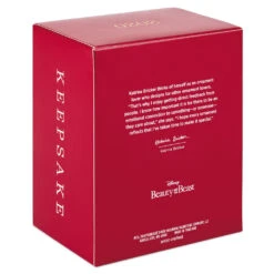 2020 Disney Beauty And The Beast Something There -Hallmark MAGIC Ornaments Shop 1799qxd6544 05