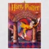 2018 Harry Potter And The Sorcerer's Stone *Damaged Box -Hallmark MAGIC Ornaments Shop 1799qxi3436
