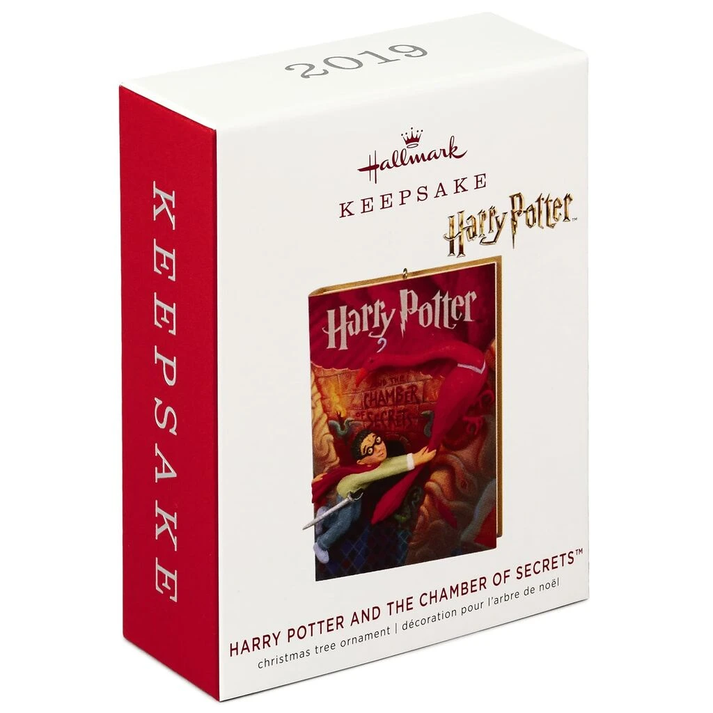 2019 Harry Potter And The Chamber Of Secrets 4 2019 Harry Potter And The Chamber Of Secrets - Image 2