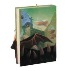 2021 Harry Potter And The Goblet Of Fire -Hallmark MAGIC Ornaments Shop 1799qxi7062 06