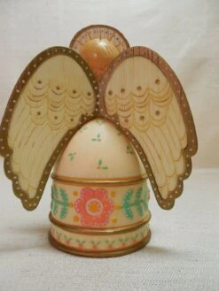 1977 Angel Tree Topper - No Box -Hallmark MAGIC Ornaments Shop 1977angel