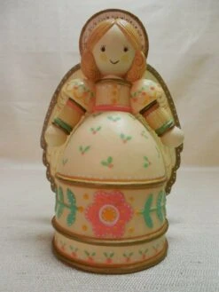 1977 Angel Tree Topper - No Box