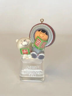 1980 Frosty Friends #1 - Mint Ornament & Mint Box