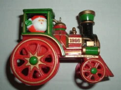 1980 Here Comes Santa #2 - Santa's Express - No Box