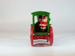 1980 Here Comes Santa #2 - Santa's Express - No Box -Hallmark MAGIC Ornaments Shop 1980hcs2