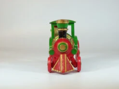 1980 Here Comes Santa #2 - Santa's Express - No Box -Hallmark MAGIC Ornaments Shop 1980hcs3