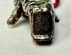 1980 Little Gallery STAR BRIGHT ANGEL .999% PURE SILVER Orn By Mary Hamilton 9 1980 Little Gallery STAR BRIGHT ANGEL .999% PURE SILVER Orn By Mary Hamilton -Hallmark MAGIC Ornaments Shop 1980starbright3