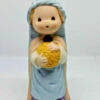Adoring King - Mary Hamilton Naitivity - MIB -Hallmark MAGIC Ornaments Shop 1981adoring 1