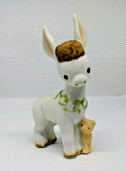 Faithful Donkey - Mary Hamilton Nativity - In Box