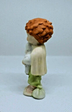 1981 Gentle Shepherd - Mary Hamilton Nativity 3" Figurine - No Box -Hallmark MAGIC Ornaments Shop 1981gentle1 1