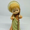Joseph - Mary Hamilton Nativity - No Box -Hallmark MAGIC Ornaments Shop 1981joseph