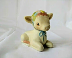 Little Calf - Mary Hamilton Nativity - No Box