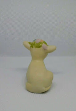 Little Calf - Mary Hamilton Nativity - No Box -Hallmark MAGIC Ornaments Shop 1981littlecalf2