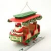 1982 Here Comes Santa #4 - Jolly Trolley -Hallmark MAGIC Ornaments Shop 1982hcs1
