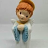 Joyful Angel - Mary Hamilton Nativity - No Box 1 Joyful Angel - Mary Hamilton Nativity - No Box -Hallmark MAGIC Ornaments Shop 1982joyful
