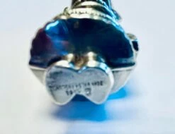 1986 BIG SISTER *JOAN WALSH ANGLUND *STERLING SILVER By CAZENOVIA 8 1986 BIG SISTER *JOAN WALSH ANGLUND *STERLING SILVER By CAZENOVIA -Hallmark MAGIC Ornaments Shop 1985jwabigsister1