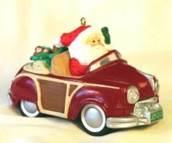 1987 Here Comes Santa #9 - Santa's Woody