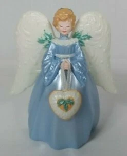 1998 Victorian Angel Mini Tree Topper