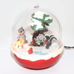 1990 Forest Frolics #2 - Light & Motion *Damaged Box