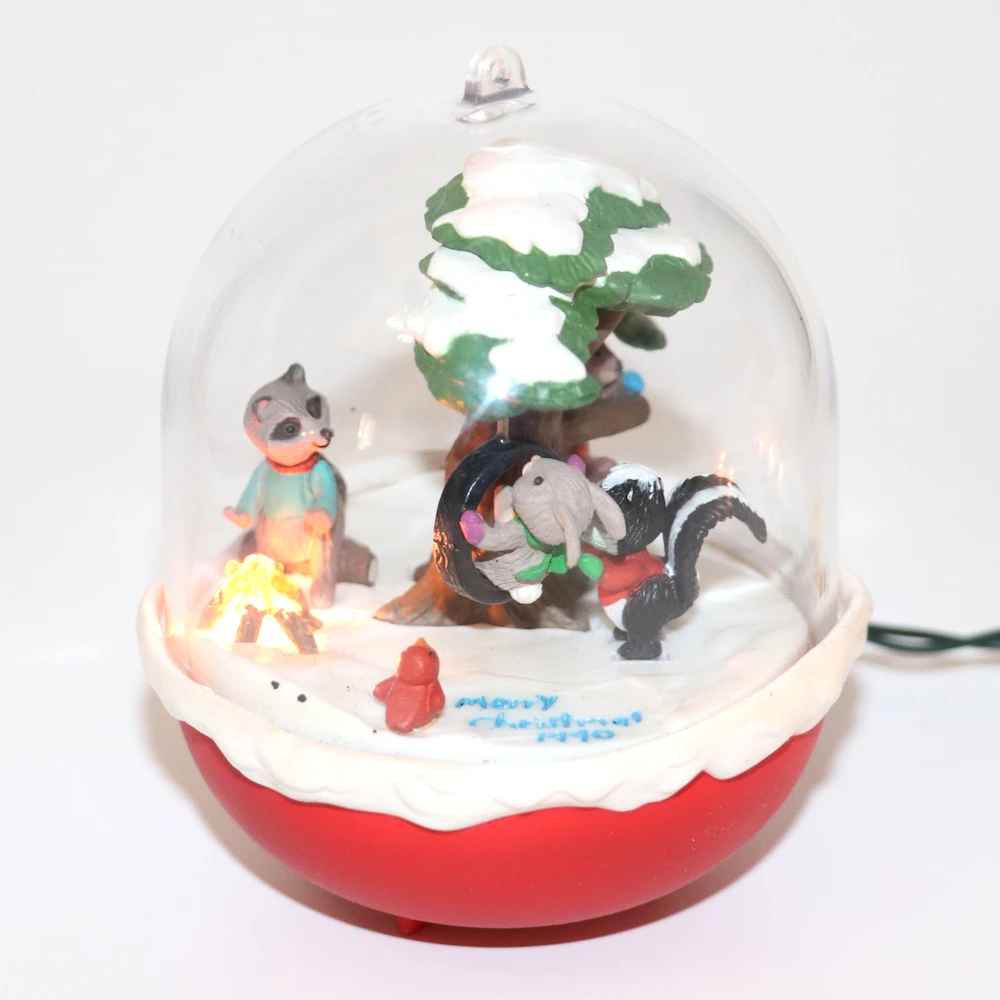 1990 Forest Frolics #2 - Light & Motion *Damaged Box 3 1990 Forest Frolics #2 - Light & Motion *Damaged Box