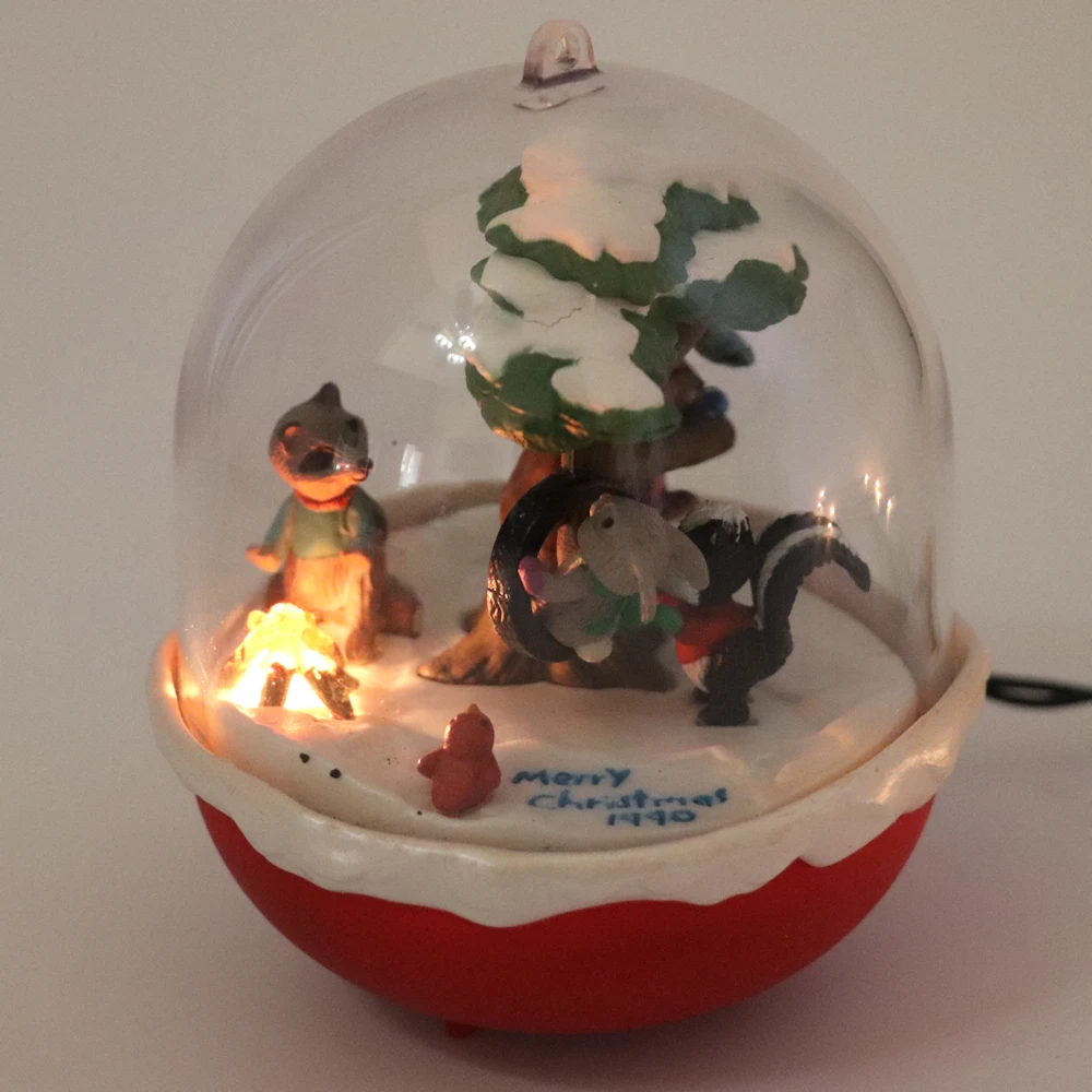 1990 Forest Frolics #2 - Light & Motion *Damaged Box 4 1990 Forest Frolics #2 - Light & Motion *Damaged Box - Image 2