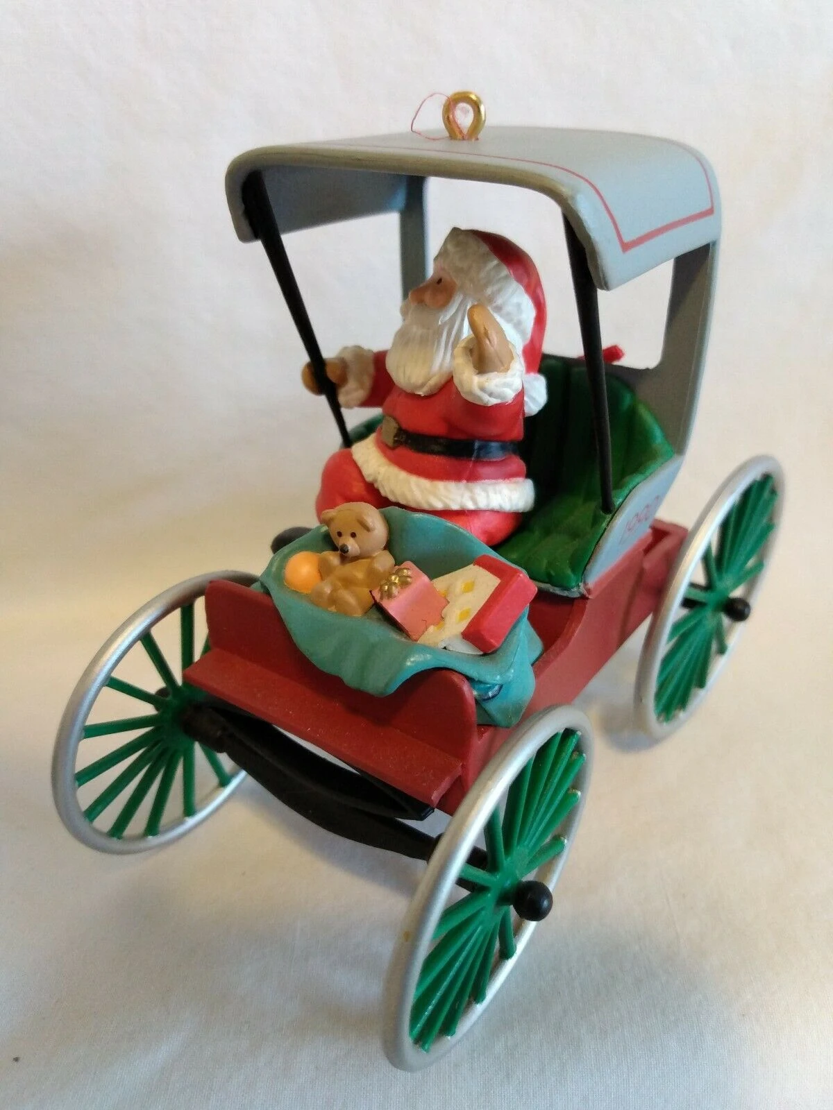 1990 Here Comes Santa #12 - Festive Surrey 6 1990 Here Comes Santa #12 - Festive Surrey - Image 4