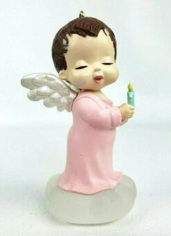 1990 Marys Angels #3 - Rosebud -No Box