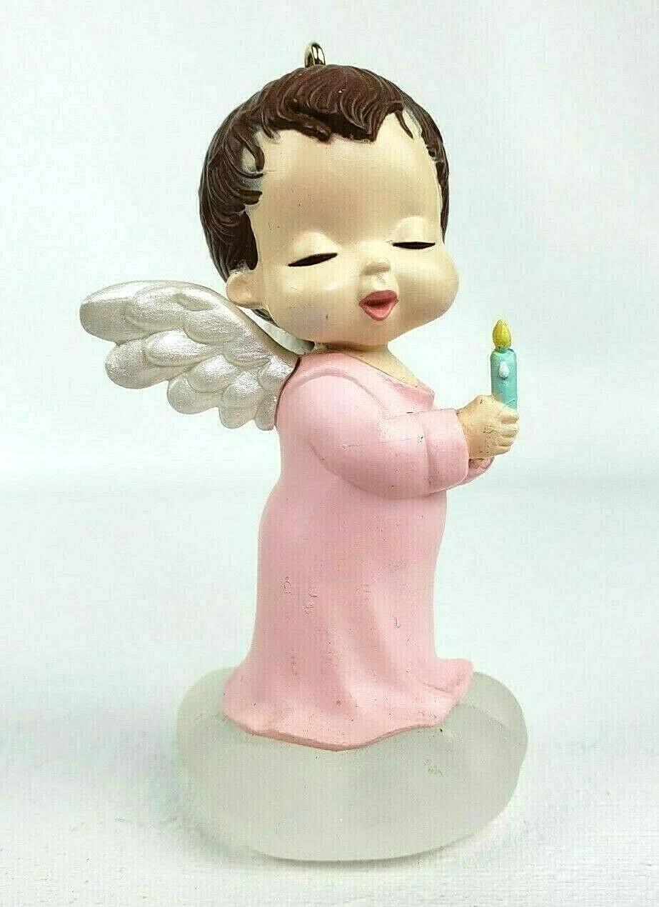 1990 Marys Angels #3 - Rosebud -No Box 3 1990 Marys Angels #3 - Rosebud -No Box