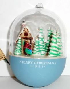 1991 Bringing Home The Tree - Light & Motion