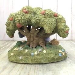 1991 Moustershire EDGAR EATON And CLARISSA CHATSWORTH 4 1/2" Figurine *No Box 10 1991 Moustershire EDGAR EATON And CLARISSA CHATSWORTH 4 1/2" Figurine *No Box -Hallmark MAGIC Ornaments Shop 1991edgar1