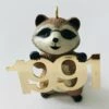 1991 Fabulous Decade #2 - Raccoon *Damaged Box