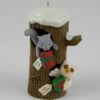 1991 Friendship Tree *Lighted -Hallmark MAGIC Ornaments Shop 1991friendshiptree