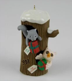 1991 Friendship Tree *Lighted