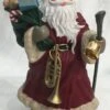 1991 Merry Olde Santa #2 - Santa With Staff 1 1991 Merry Olde Santa #2 - Santa With Staff -Hallmark MAGIC Ornaments Shop 1991merry