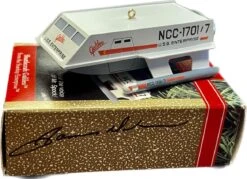 1992 Shuttlecraft Galileo *ACTOR SIGNED By James Doohan (Montgomery Scott "Scotty")