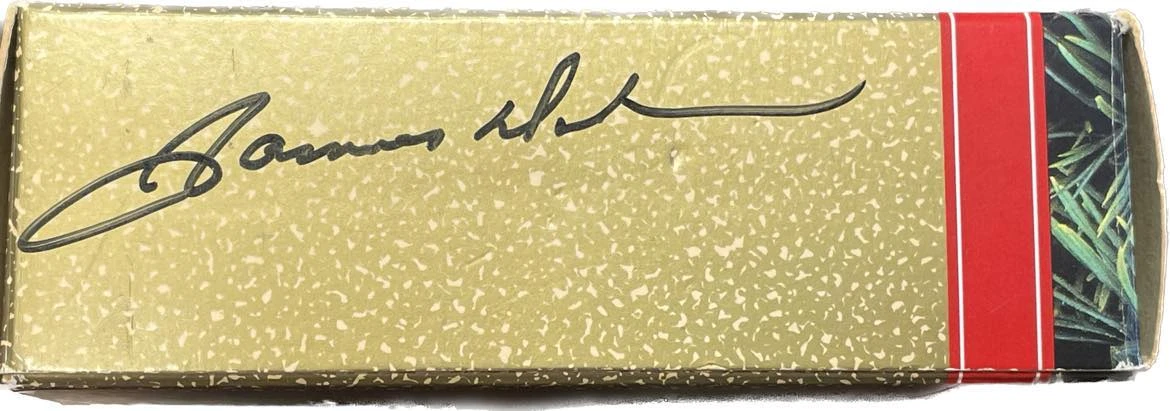 1992 Shuttlecraft Galileo *ACTOR SIGNED By James Doohan (Montgomery Scott "Scotty") 4 1992 Shuttlecraft Galileo *ACTOR SIGNED By James Doohan (Montgomery Scott "Scotty") - Image 2