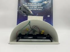 1992 Shuttlecraft Galileo Ornament STORE DISPLAY - Works Perfectly, No Backdrop