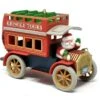 1992 Here Comes Santa #14 - Kringle Tours 1 1992 Here Comes Santa #14 - Kringle Tours -Hallmark MAGIC Ornaments Shop 1992kringle