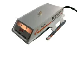 1992 Shuttlecraft Galileo *ACTOR SIGNED By James Doohan (Montgomery Scott "Scotty") 11 1992 Shuttlecraft Galileo *ACTOR SIGNED By James Doohan (Montgomery Scott "Scotty") -Hallmark MAGIC Ornaments Shop 1992shuttlecraft 1