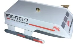 1992 Shuttlecraft Galileo *ACTOR SIGNED By James Doohan (Montgomery Scott "Scotty") 12 1992 Shuttlecraft Galileo *ACTOR SIGNED By James Doohan (Montgomery Scott "Scotty") -Hallmark MAGIC Ornaments Shop 1992shuttlecraft2 1