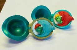 1992 Turtle Dreams - ARTIST HAND PAINTED PROTOTYPE 9 1992 Turtle Dreams - ARTIST HAND PAINTED PROTOTYPE -Hallmark MAGIC Ornaments Shop 1992turtle5