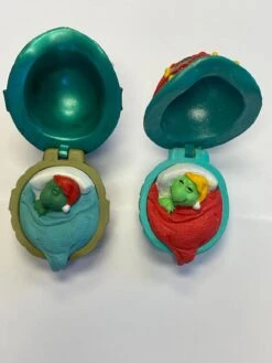 1992 Turtle Dreams - ARTIST HAND PAINTED PROTOTYPE