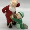 1993 Mr And Mrs Claus #8 - A Fitting Moment -Hallmark MAGIC Ornaments Shop 1993fittingmoment